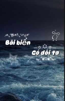 Bãi biển có đôi ta