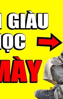 BÀI HỌC THÀNH CÔNG TỪ GÃ ĂN MÀY