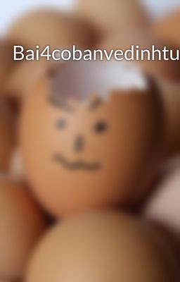 Bai4cobanvedinhtuyen