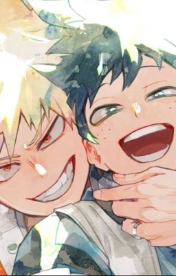 [bakudeku] fanfic