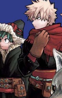 [BakuDeku] Thuần Hóa