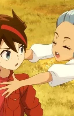 [ Bakugan battle planet ] // Dan x Lia // Tình yêu...