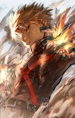 [Bakugo Katsuki x Reader] Silent Sparking.
