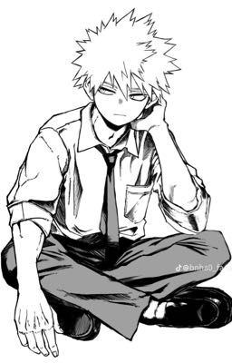 Bakugou Katsuki x Reader | You