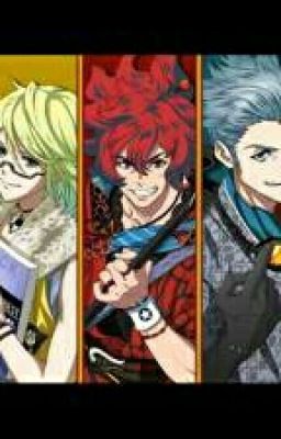 Bakumatsu Rock X Reader