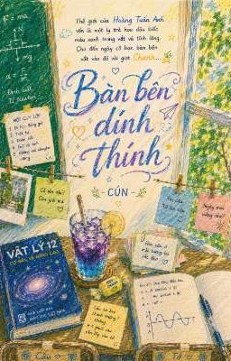 Bàn bên dính thính