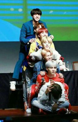 BANGTAN SUPER NINJAS