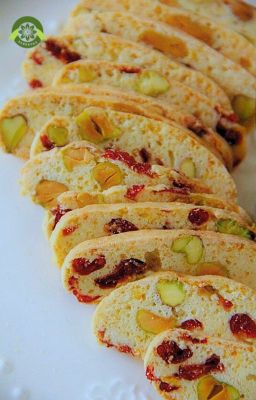 Bánh Biscotti - Những Lợi Ích 