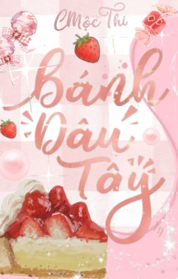 Bánh Dâu Tây