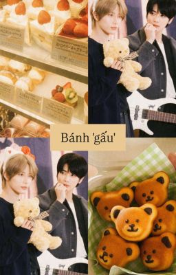 Bánh 'gấu'