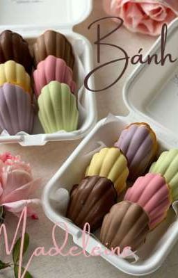 Bánh Madeleine 