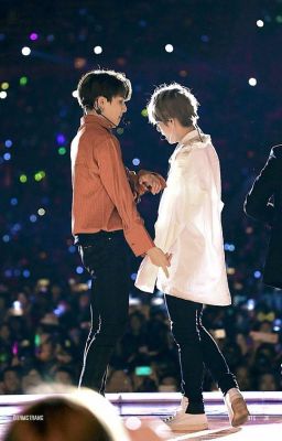 Bảo bối cưng của tổng tài [KookV/HopeMin]