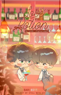 |⟡ ݁₊ .🥂 BAR-0311| Love Potion