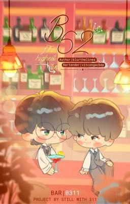 |⟡ ݁₊ .🥂 BAR-0311| the highest tie - B52