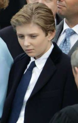 [Barron W Trump] Hệ thống chết tiệt của tôi