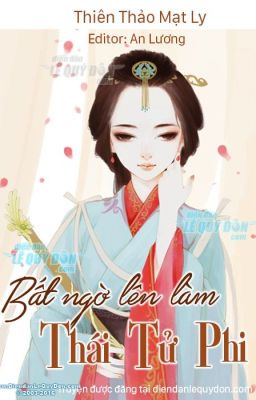 Bất ngờ lên làm Thế tử phi