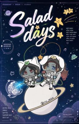 | Bbangsaz/Candyz | Salad Days (16+)