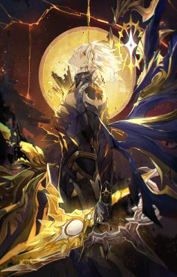 [BĐVN-Amphoreus] I will bear this world, until my body turn to dust...
