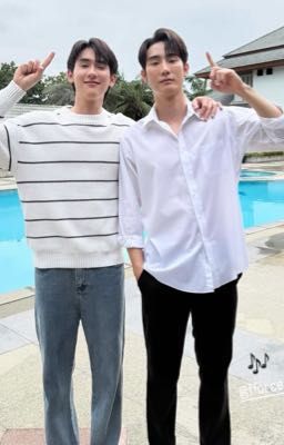 Be mine and sis