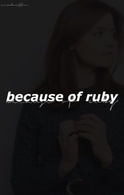 Because of Ruby • Peter Pettigrew