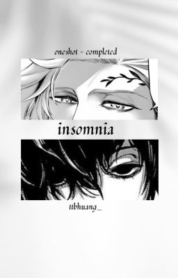 [Beelhades - Oneshot] Insomnia