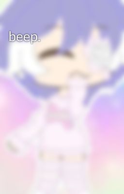 beep.