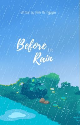 Before the rain