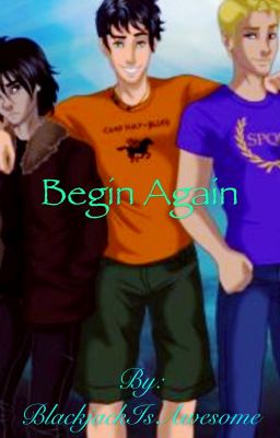Begin Again Book 1.