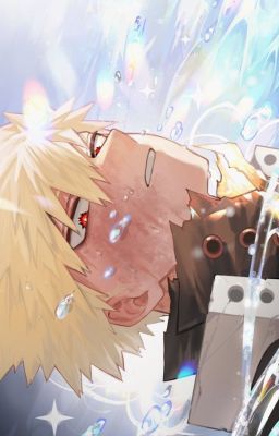 Behind the Scars [ Bakugo Katsuki X OC ]