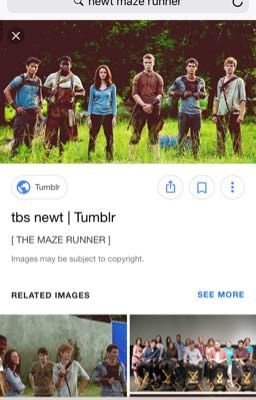 Behind the Scenes Roleplay: Maze Runner