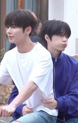 Behind the scenes with Taegyu