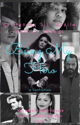 Being My Hero || Vanphina 