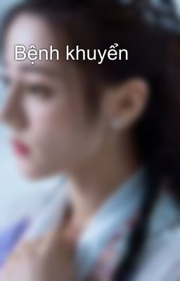 Bệnh khuyển
