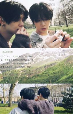 [BEOMJUN] Em kể anh nghe chuyện đôi mình
