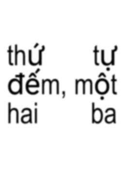 beomjun | thứ tự đếm, một hai ba.