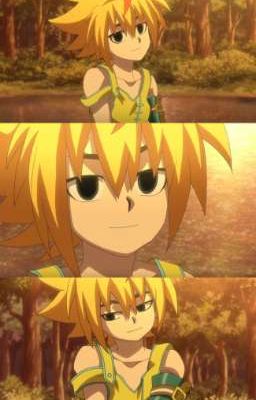 [Beyblade Burst](Free) Viết Cho Cậu, Người Tôi Yêu