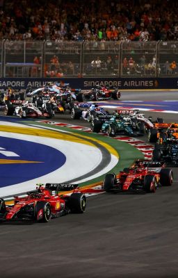 Beyond the Checkered Flag
