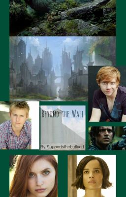 Beyond the Wall #Wattys2016