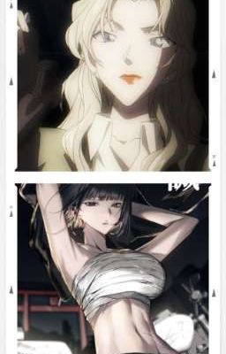 [BH/ĐN: Conan] Xoá Bỏ Tổ Chức Áo Đen 