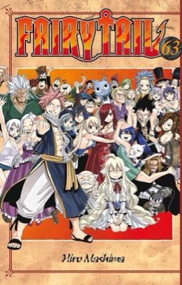 Bh Fairy tail Oneshot 