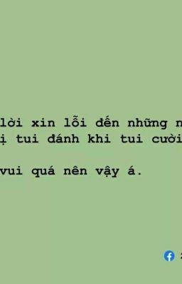 [BH_XK (Tự Viết)] Ta Và Nàng Không Cùng Một Thế Giới