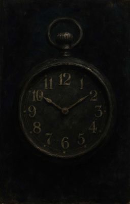 [ bhc - nhs ] clock.