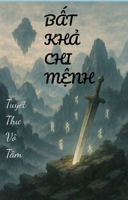 [BHTT] Bất Khả Chi Mệnh - Tuyết Thư Vô Tâm