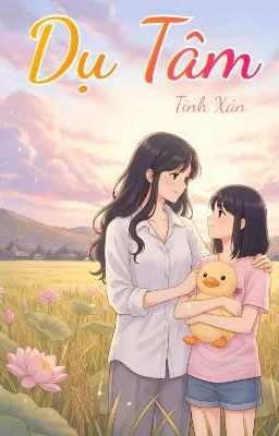 [BHTT] Dụ Tâm - Tiểu thuyết lãng mạn tình hữu độc chung