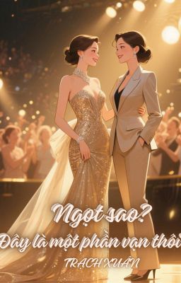 [BHTT][Edit] Ngọt sao? Đây là một phần vạn thôi! - Trạch Xuân