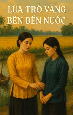 BHTT | Lúa Trổ Vàng Bên Bến Nước