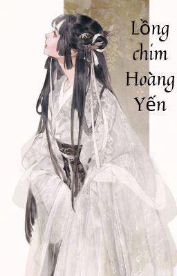 [BHTT-NP-ĐN] Lồng Chim Hoàng Yến