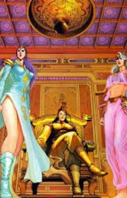 [BHTT_NP] Vận Mệnh Thiên Tử