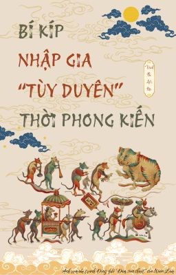 Bí kíp nhập gia 