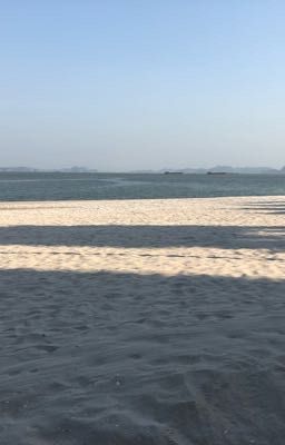 Biển, cát và gió....